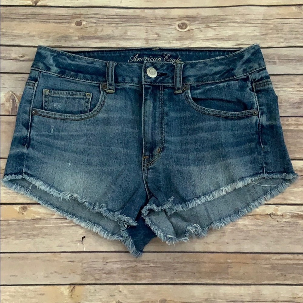 American Eagle Denim Shorts